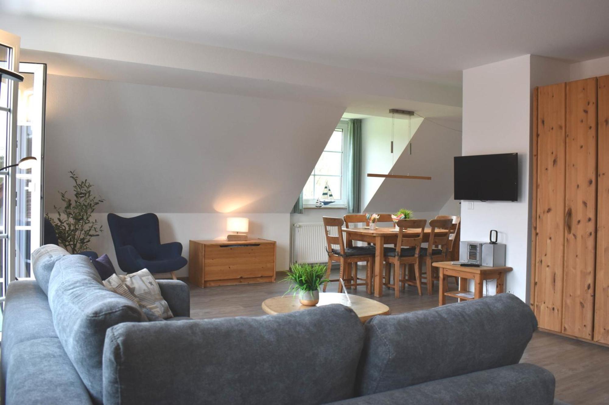 Appartement Resi K6 à Prerow Extérieur photo