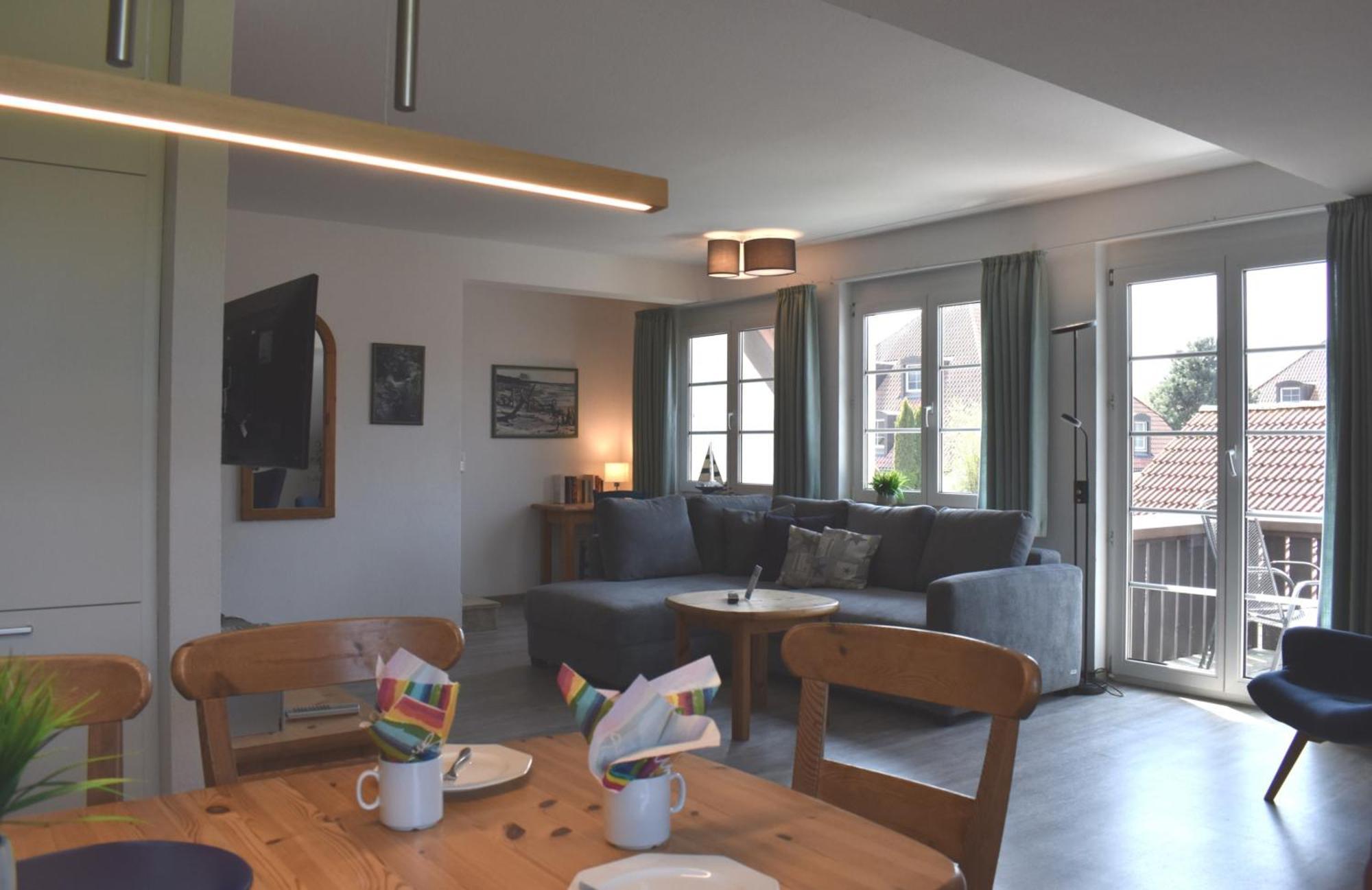 Appartement Resi K6 à Prerow Extérieur photo