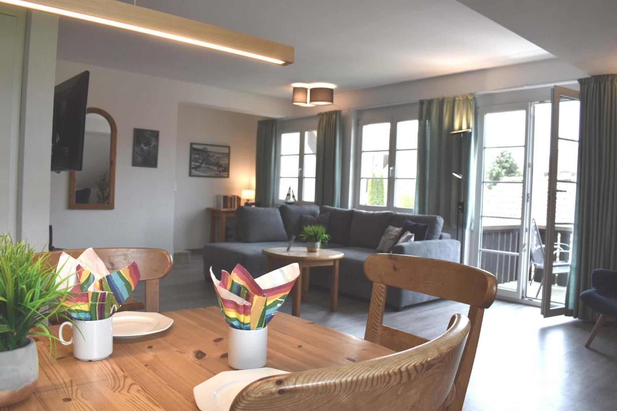 Appartement Resi K6 à Prerow Extérieur photo