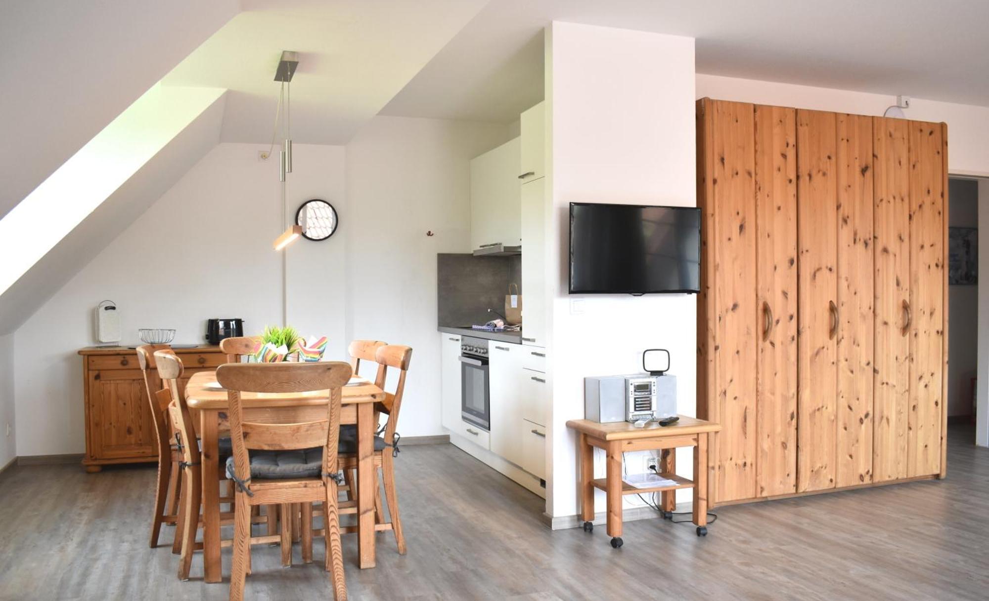 Appartement Resi K6 à Prerow Extérieur photo