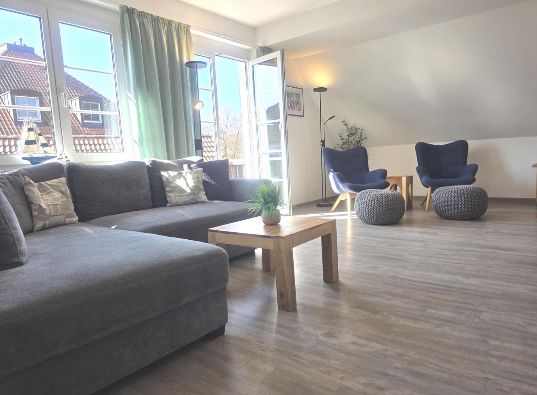 Appartement Resi K6 à Prerow Extérieur photo